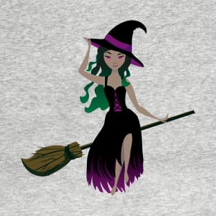 Cute witch T-Shirt